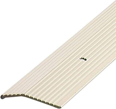 M-D Building Products 43856 1-3/8 in. X 72 in. Pewter Aluminum Carpet Trim w/Screw Nails in Saudi Arabia