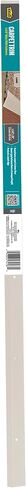 M-D Building Products 43856 1-3/8 in. X 72 in. Pewter Aluminum Carpet Trim w/Screw Nails in Saudi Arabia