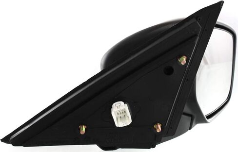 Garage-Pro Driver & Passenger Side Power Non-Heated Mirrors for Honda Accord 2008-2012 Paintable Sedan in Saudi Arabia