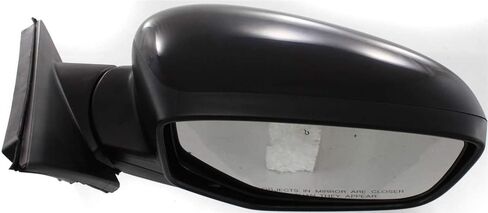 Garage-Pro Driver & Passenger Side Power Non-Heated Mirrors for Honda Accord 2008-2012 Paintable Sedan in Saudi Arabia