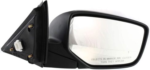 Garage-Pro Driver & Passenger Side Power Non-Heated Mirrors for Honda Accord 2008-2012 Paintable Sedan in Saudi Arabia