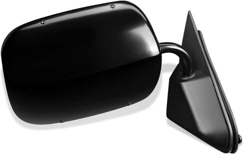 Auto Dynasty GM1320177 GM1321177 Pair OE Style Manual Side View Door Mirror Compatible with Chevy GMC C/K Suburban 88-00 in Saudi Arabia