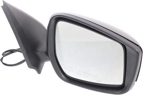 Kool Vue Passenger Side Power Car Mirror, Car Vanity Mirror For Nissan Versa 2015-2019 Paintable in Saudi Arabia
