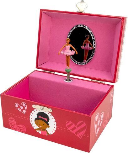 The San Francisco Music Box Company Magical Unicorn Keepsake Musical Jewelry Box in Kuwait