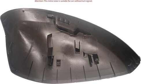 Left Driver Side Direct Mirror Cap Cover Replacement Compatible With Honda Civic 11th 2022 2023 2024 US Model Rearview Mirror Cover Without Turn Signal Lights (Red left) in Saudi Arabia