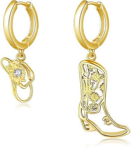 Flamingo Earrings 925 Sterling Silver Flamingo Hoop Earrings Flamingos Jewelry for Women in Saudi Arabia