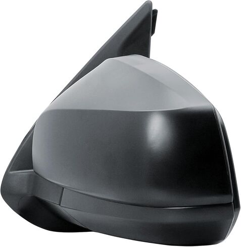 Passenger Right Side Door Mirror Power and Heated Glass with BLIS Turn Signal Light and Primer Back Manual Folding for Toyota Tacoma 2017-2023 in Saudi Arabia