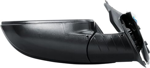 Passenger Right Side Door Mirror Power and Heated Glass with BLIS Turn Signal Light and Primer Back Manual Folding for Toyota Tacoma 2017-2023 in Saudi Arabia