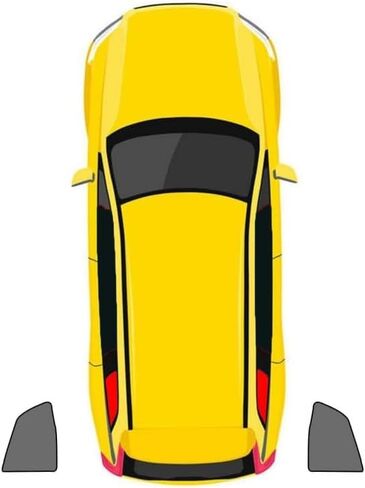 for Audi Q4 e-tron SUV 2022 2023 2024 2025 Magnetic Car Sun Shade,Car Window Shade Blinds Covers Breathable Mesh for Side Rear Full Window in Saudi Arabia