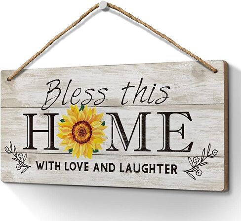 Heuhuww Dining Room Wall Decor Sign-the Best Memories are Made Gathered Around the Table 6x12 Inch,Rustic Wall Art Prints Hanging Wood Signs for Kitchen Home in Saudi Arabia
