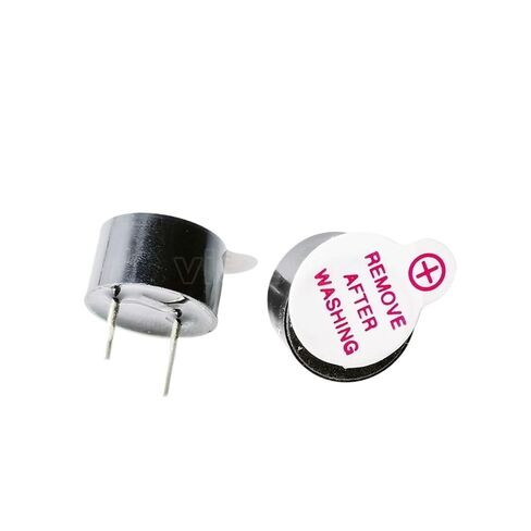 10 Pieces 0955 Small Volume 3V 5V 12V Integrated Active Buzzer/Speaker 9 * 5.5MM HNB09A05 HNB09A03 HNB09A12(HNB09A03) in Saudi Arabia