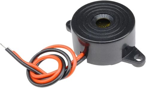 SFM-20B DC3-24V 3-24V Piezo Electronic Buzzer Alarm 95DB Continuous Sound Beeper in Saudi Arabia