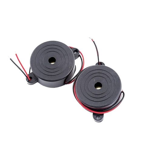 4216 Continuous Sound piezoelectric Buzzer Automotive Home appliances Active Buzzer DC Lead Buzzer in Saudi Arabia