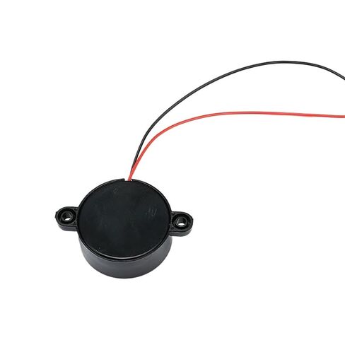 4216 Continuous Sound piezoelectric Buzzer Automotive Home appliances Active Buzzer DC Lead Buzzer in Saudi Arabia