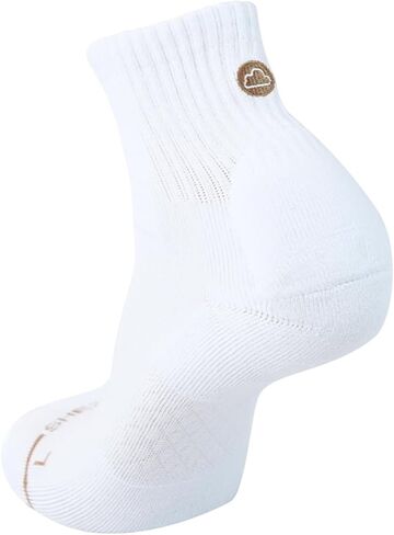 جورب ربع للجنسين مبطن بالفوم من SHEZZA in Kuwait