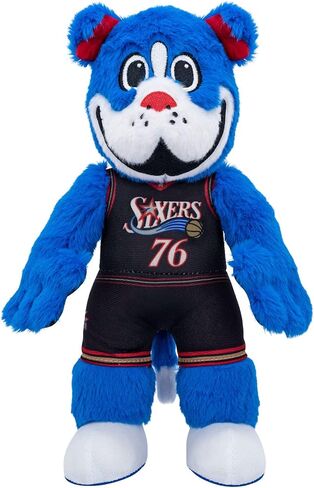 Bleacher Creatures San Antonio Spurs Coyote 10" NBA Mascot Plush Figure - A Mascot for Play or Display in Saudi Arabia
