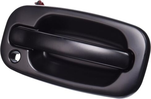 Parts N Go 1999-2007 Chevy Yukon Suburban Door Handle Passenger Side Right Hand RH Smooth - 15150736, GM1311140 in Saudi Arabia