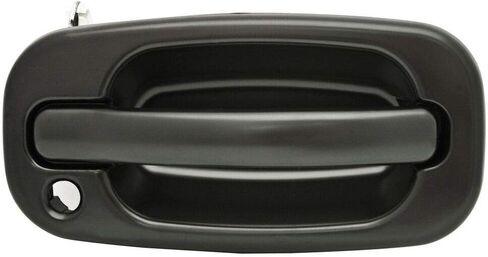 Parts N Go 1999-2007 Chevy Yukon Suburban Door Handle Passenger Side Right Hand RH Smooth - 15150736, GM1311140 in Saudi Arabia