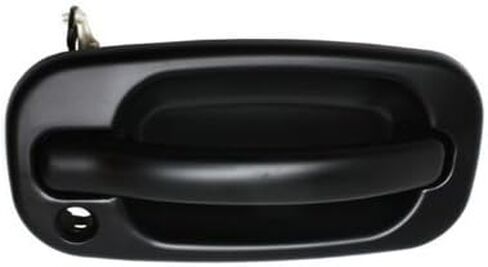Parts N Go 1999-2007 Chevy Yukon Suburban Door Handle Passenger Side Right Hand RH Smooth - 15150736, GM1311140 in Saudi Arabia