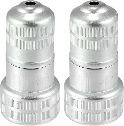X AUTOHAUX 2pcs Car Battery Terminal Cleaning Brush Cleaner Accessories with 10pcs Anti Corrosion Fiber Washers Protector in Saudi Arabia