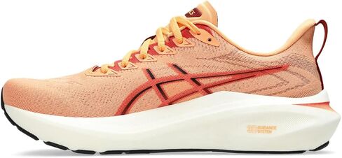 ASICS Men's GT-2000 13 Running, 12, Pale Oak/Feather Grey in Saudi Arabia