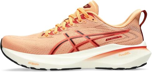 ASICS Men's GT-2000 13 Running, 12, Pale Oak/Feather Grey in Saudi Arabia