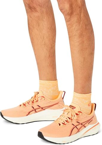 ASICS Men's GT-2000 13 Running, 12, Pale Oak/Feather Grey in Saudi Arabia