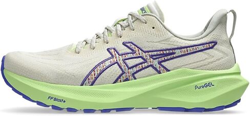 حذاء ASICS للرجال GT-2000 13 للجري، 12، بلوط شاحب/رمادي ريش in Saudi Arabia