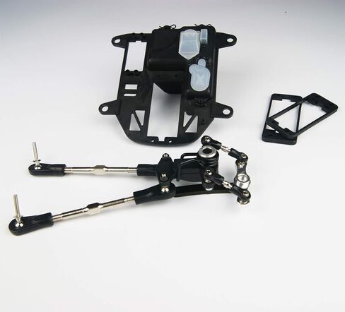 TITRACING Symmetrical Steering Assembly kit for Rovan Kingmotor HPI Baja 5b 5t Buggy Truck in Saudi Arabia