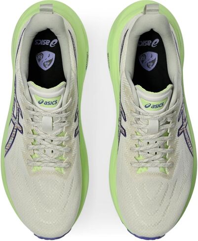 حذاء ASICS للرجال GT-2000 13 للجري، 12، بلوط شاحب/رمادي ريش in Saudi Arabia