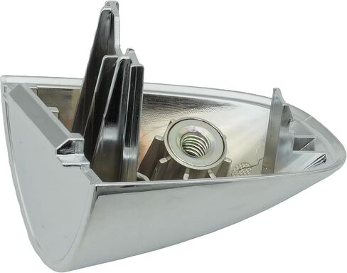 83662C5010 Exterior Rear Door Handle Cover Chrome Rear Right Passenger Side for 2016 2017 2018 2019 2020 Kia Sorento Replaces 83662-C5010 82651C5010 in Saudi Arabia