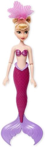 Disney Store Official Ariel & Sisters Mini Doll Set – Includes The Seven Princesses of Atlantica - 6'' Mermaid Dolls - A Perfect Ariel Toy Playset to Add to Your Princess Toys Collection in Saudi Arabia