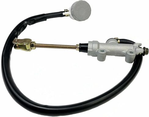 Powersports Replacement Parts Rear Brake Master Cylinder for Suzuki Vinson 500 LTA500F LTF500F 4x4 2002-2007 Mod-R77O-3891 in Saudi Arabia
