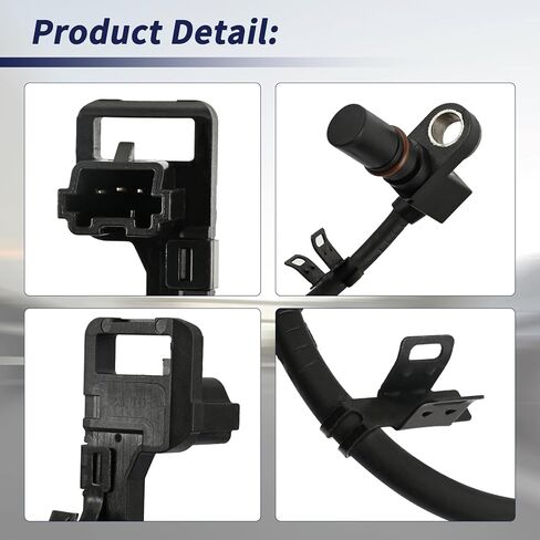 Automatic Transmission Input Speed Sensor Replace 24244544 213-4336 Fit for Chevrolet Silverado 1500 Tahoe Suburban 1500│GMC Sierra 1500 Yukon XL 1500 2007-2013 in Saudi Arabia