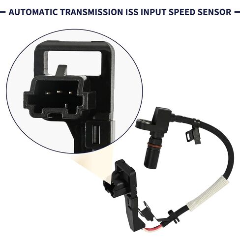 Automatic Transmission Input Speed Sensor Replace 24244544 213-4336 Fit for Chevrolet Silverado 1500 Tahoe Suburban 1500│GMC Sierra 1500 Yukon XL 1500 2007-2013 in Saudi Arabia