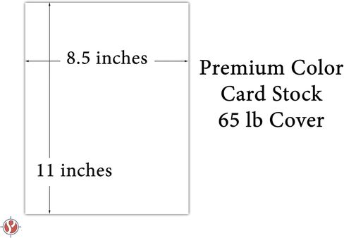 Premium Color Card Stock Paper | 250 Per Pack | Superior Thick 65-lb Cardstock, Perfect for School Supplies, Holiday Crafting, Arts and Crafts | Acid & Lignin Free | Sunburst Yellow | 8.5 x 14 in Saudi Arabia
