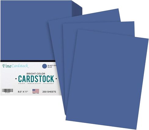 Premium Color Card Stock Paper | 250 Per Pack | Superior Thick 65-lb Cardstock, Perfect for School Supplies, Holiday Crafting, Arts and Crafts | Acid & Lignin Free | Sunburst Yellow | 8.5 x 14 in Saudi Arabia