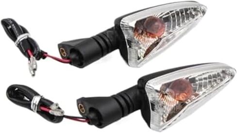 Motorcycle Turn Signal Light For Triumph For Tiger 800-2011-2015 Motorcycle Indicators Motorcycle 2 Wires Light Indicator Lamp Bulb in Saudi Arabia