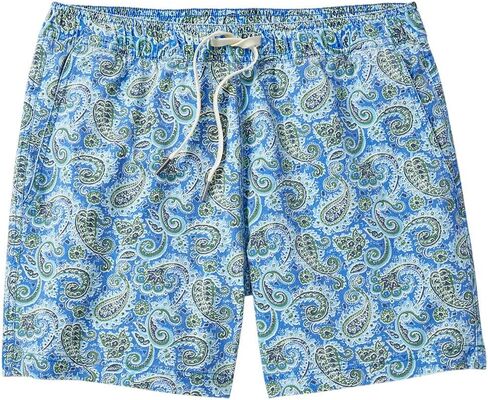 Fair Harbour The Bungalow Trunk – – بدلات سباحة للرجال مع بطانة، درزة داخلية 5 بوصة – – سراويل سباحة مريحة ومضادة للاحتكاك in Kuwait