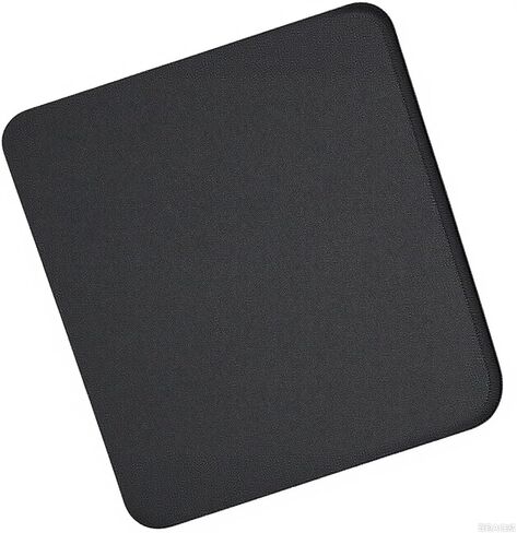 Standard Mouse Pad with Stitched Edges, Comfortable Mouse Mat Pad, Non-Slip Rubber Base in Saudi Arabia