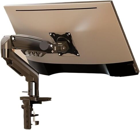 Monitor stand robotic arm cantilever lifting and rotating(Black1) in Saudi Arabia