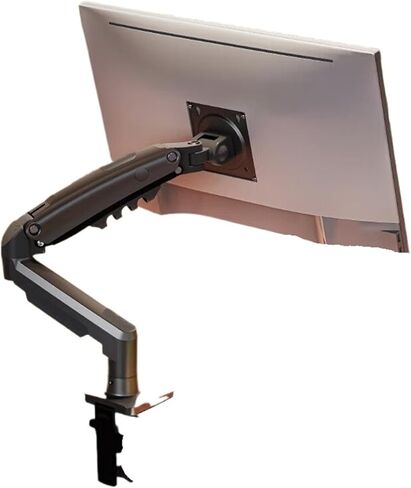 Monitor stand robotic arm cantilever lifting and rotating in Saudi Arabia