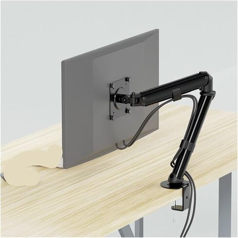Liftable display screen robotic arm, 17 to 32 inch telescopic table in Saudi Arabia