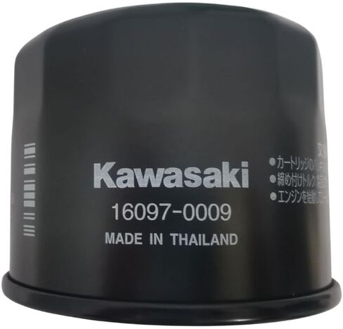 Kawasaki OEM Replacement Oil Filter 2015-2016 H2/R 16097-0009 in Saudi Arabia