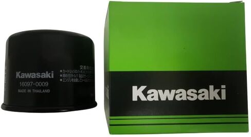 Kawasaki OEM Replacement Oil Filter 2015-2016 H2/R 16097-0009 in Saudi Arabia