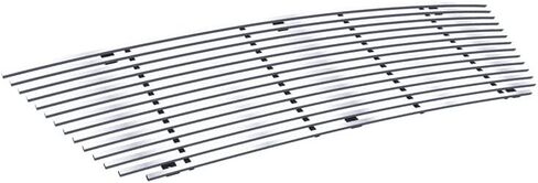 APS Compatible with Ford Expedition 2003-2006 Main Upper Stainless Steel SS Black Billet Front Grill Grille Insert F65715H in Saudi Arabia