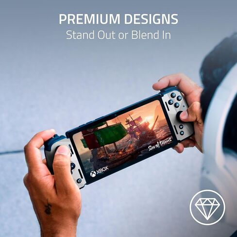 Razer Fortnite Console Skin: Switch Lite (2019) - Console Wrap - Premium 3M Cast Vinyl - Scratch Protection - Unique Designs & Finishes - Easy Application - Peely in Saudi Arabia