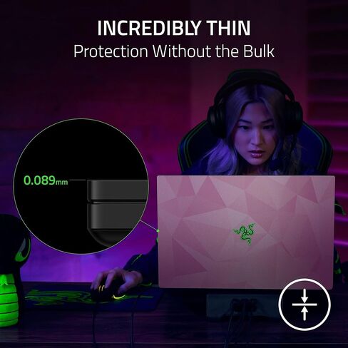 Razer Fortnite Console Skin: Switch Lite (2019) - Console Wrap - Premium 3M Cast Vinyl - Scratch Protection - Unique Designs & Finishes - Easy Application - Peely in Saudi Arabia
