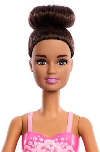 Barbie Professions Ballet Ballerina Brunette - Mattel in Saudi Arabia