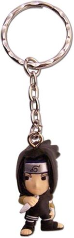Great Eastern Entertainment Naruto Sasuke 3D SD Keychain in Saudi Arabia